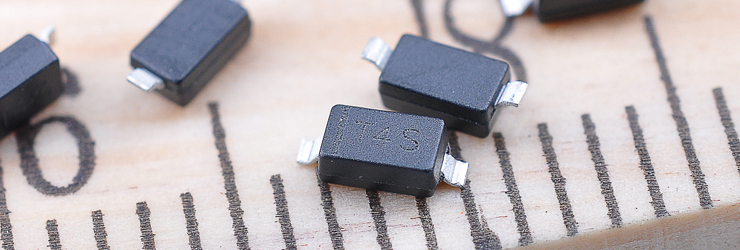 半導(dǎo)體放電管,TVS二級(jí)管